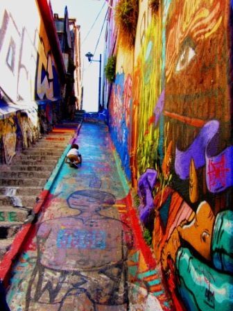 Valparaiso en dos días