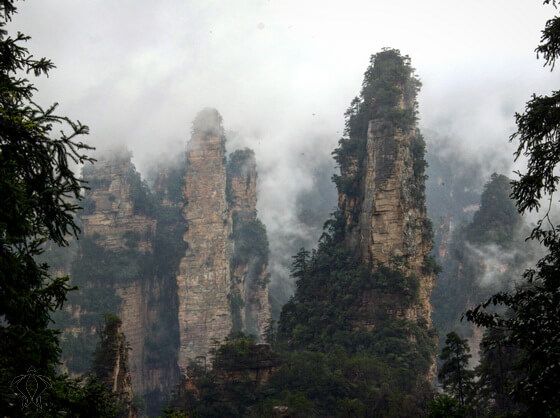 zhangjiajie zhangjiajie