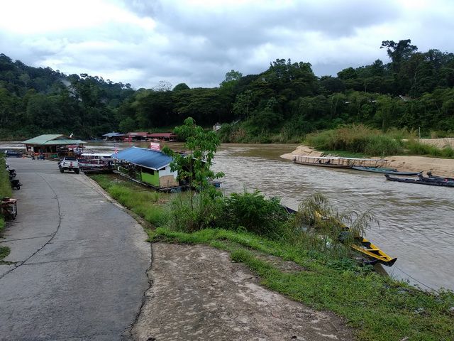 que hacer en taman negara