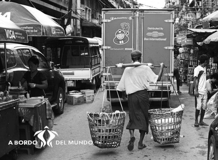 qué ver en yangon en un día