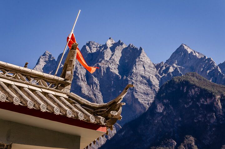 Tiger Leaping Gorge