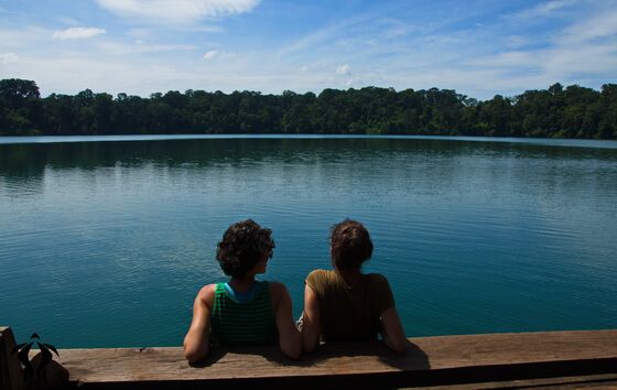 ratanakiri lake