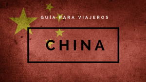 guía para viajar a china
